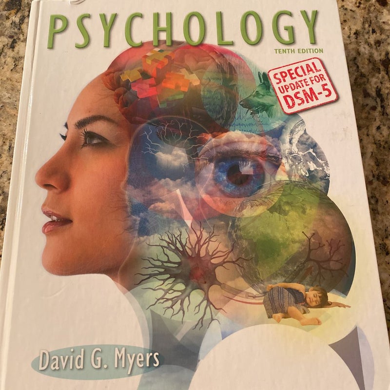 Psychology with Updates on DSM-5