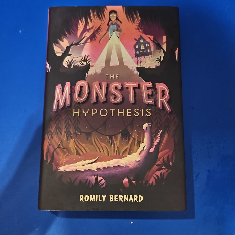 The Monster Hypothesis