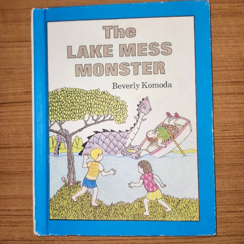 The Lake Mess Monster