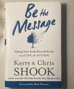 Be the Message