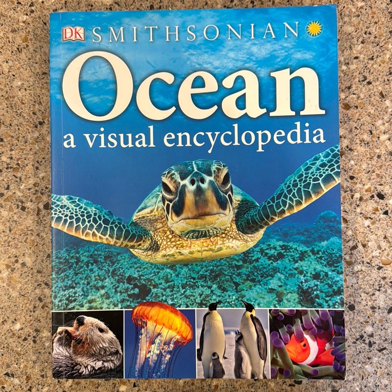 Ocean: a Visual Encyclopedia