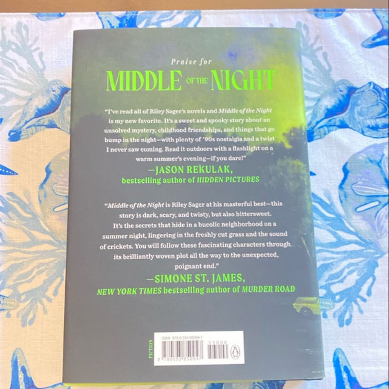 Middle of the Night *Signed copy