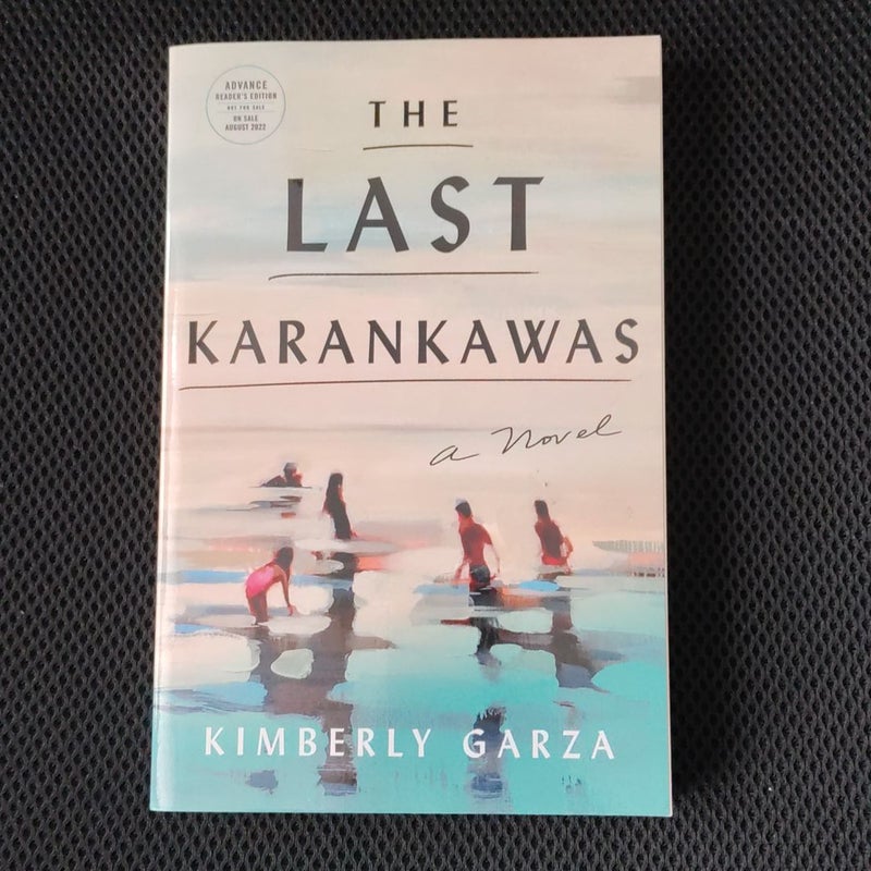 The Last Karankawas