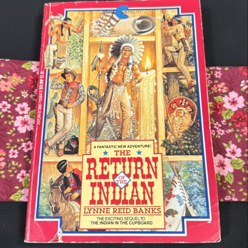 The Return of the Indian 🪶 