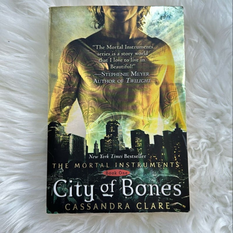 City of Bones