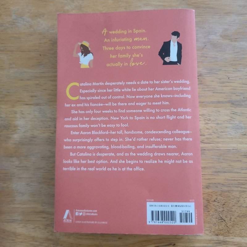 The Spanish Love Deception