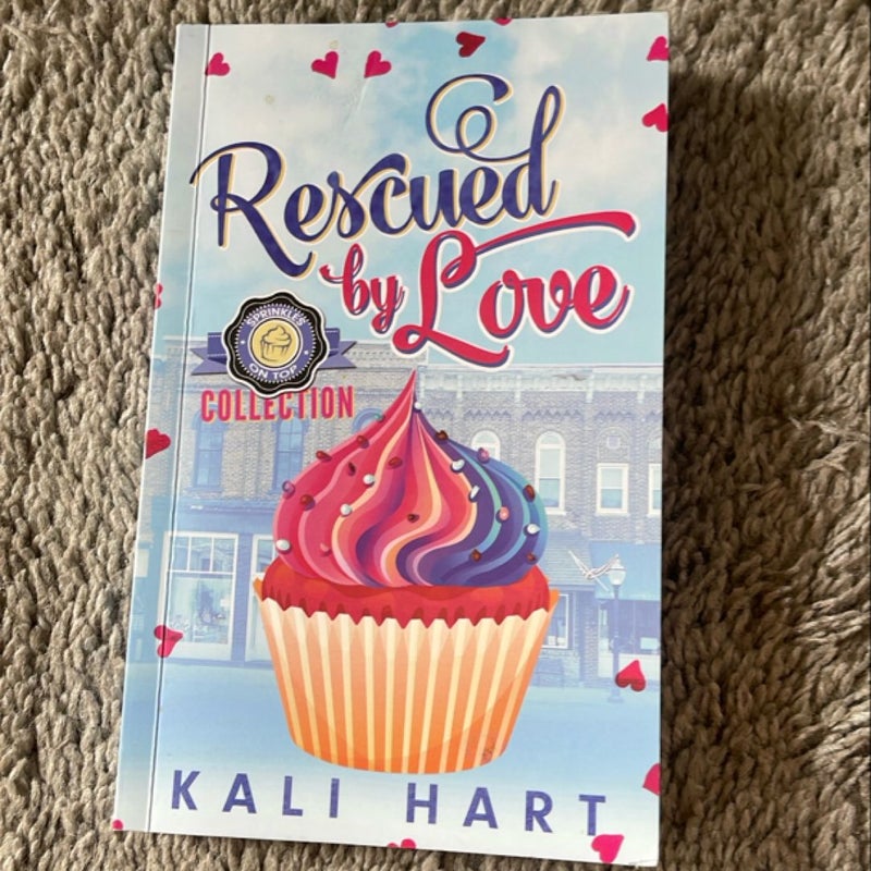 Rescued By Love