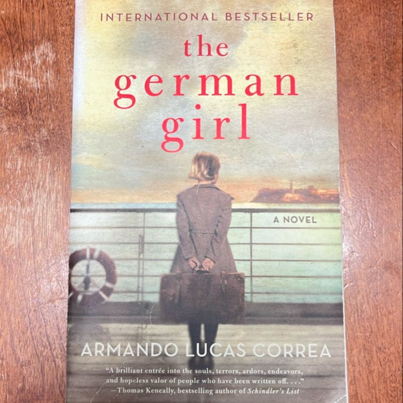 The German Girl