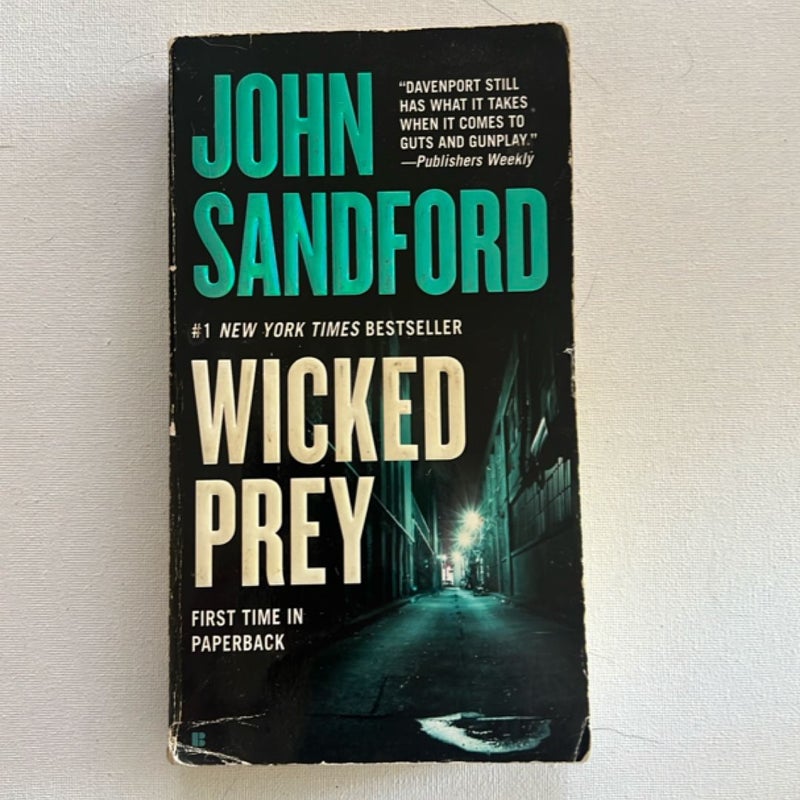 Wicked Prey