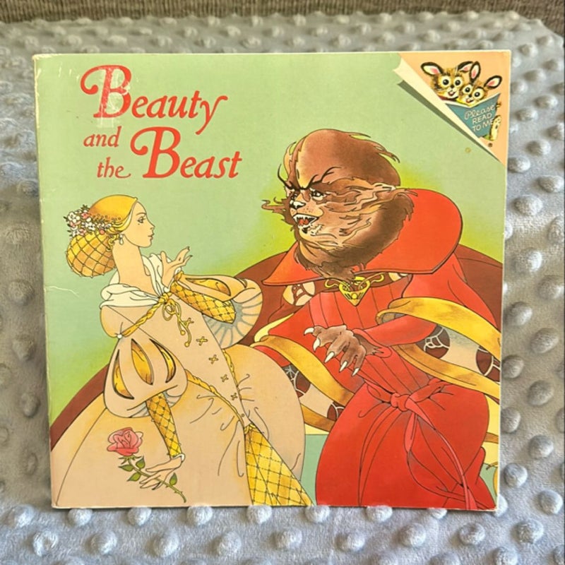 Beauty and the Beast 