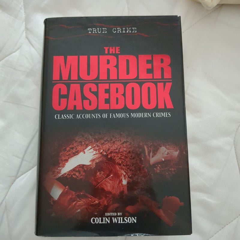 The Murder Casebook 