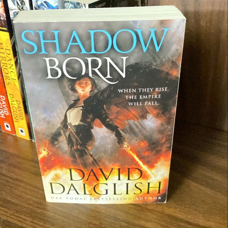 Seraphim 3 Book series