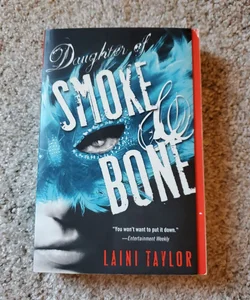 Daughter of Smoke & Bone