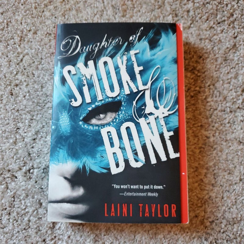 Daughter of Smoke & Bone