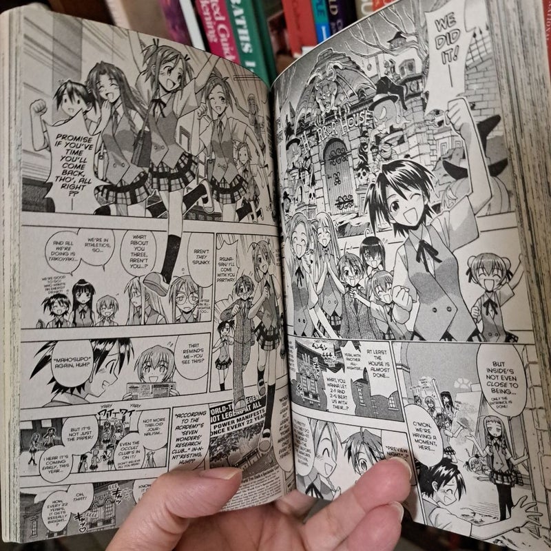 Negima! Vol. 9