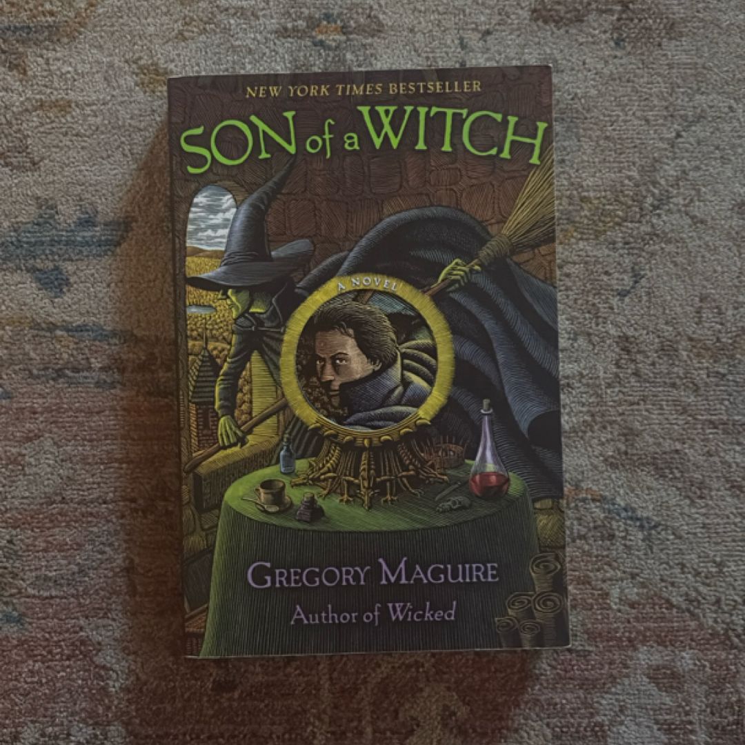 Son of a Witch