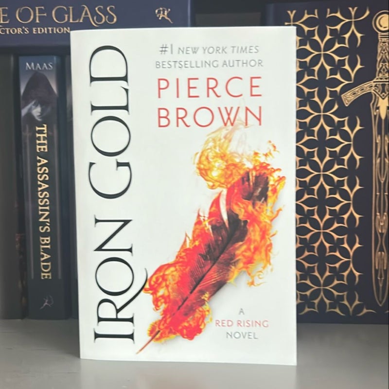 Iron Gold