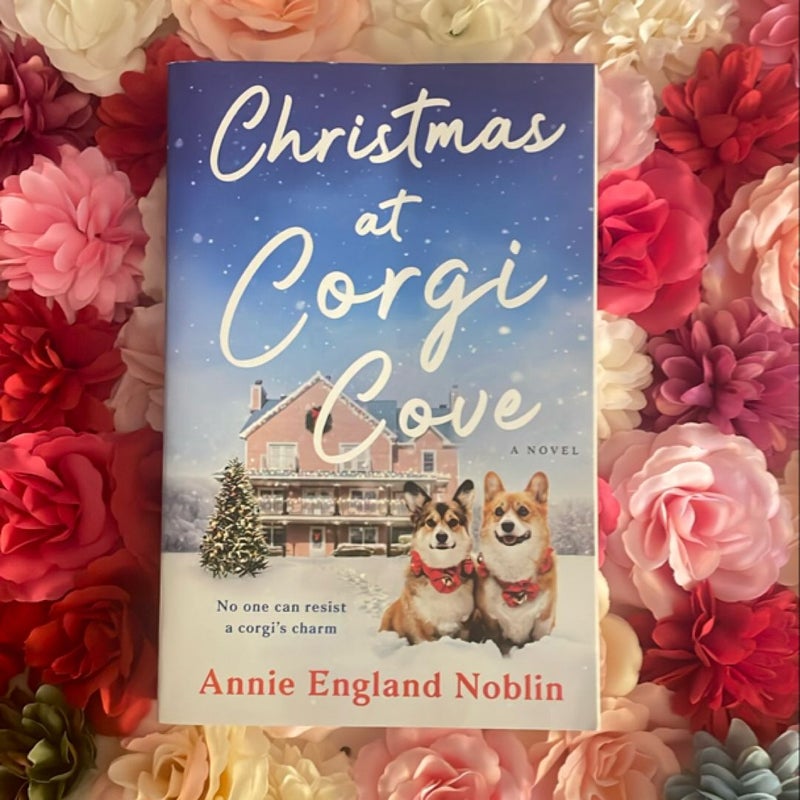 Christmas at Corgi Cove