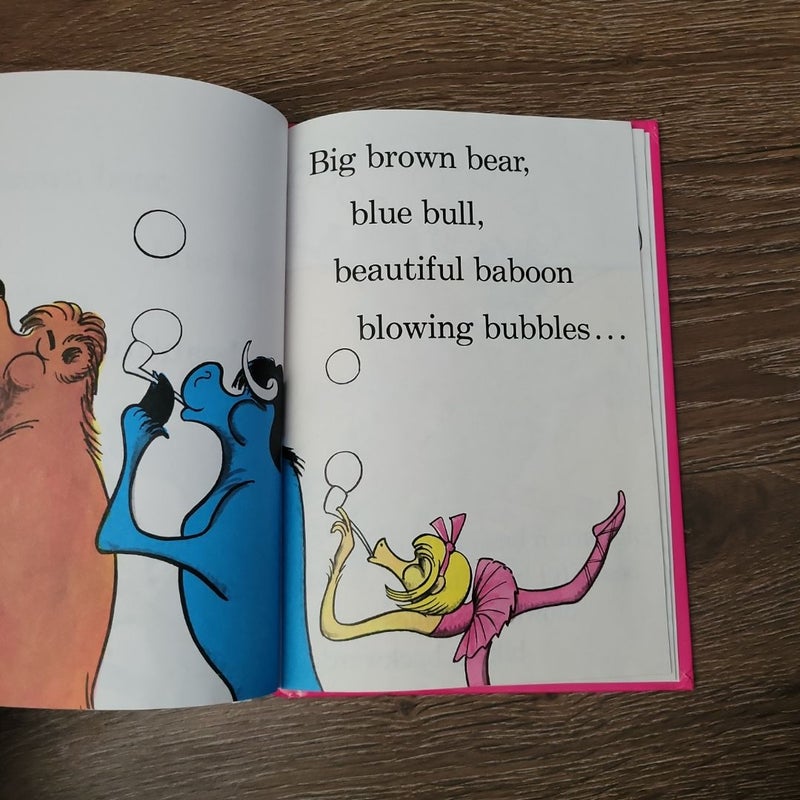 The Berenstains' B Book