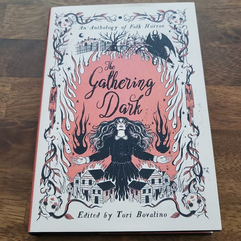 The Gathering Dark: An Anthology of Folk Horror by Tori Bovalino