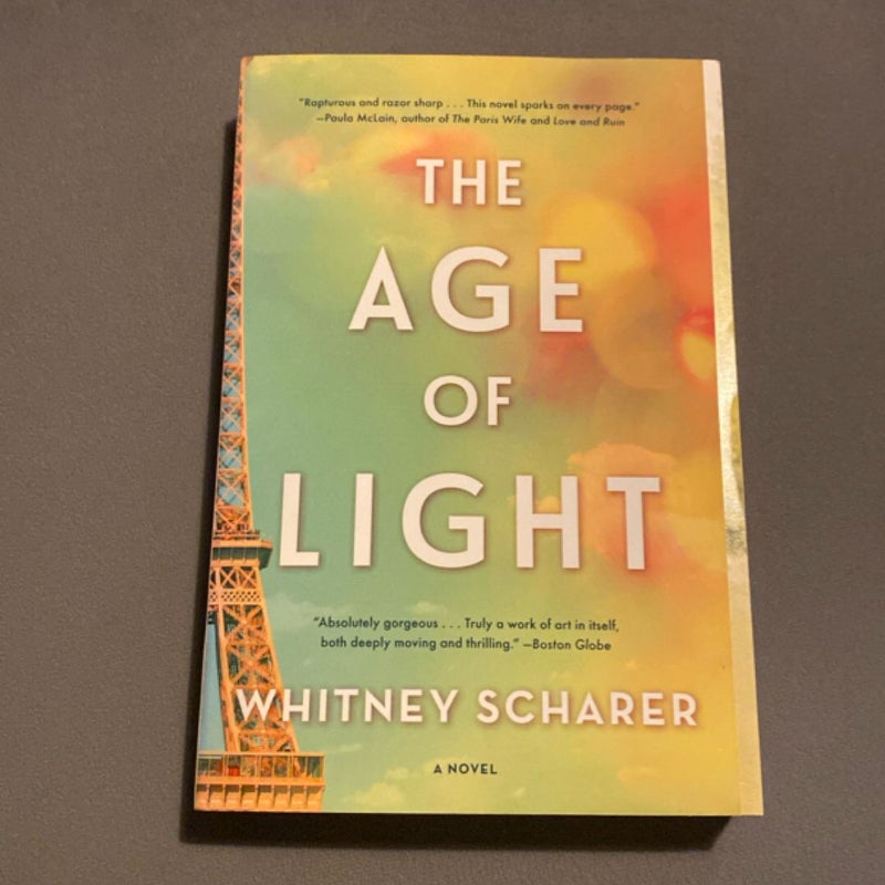 The Age of Light
