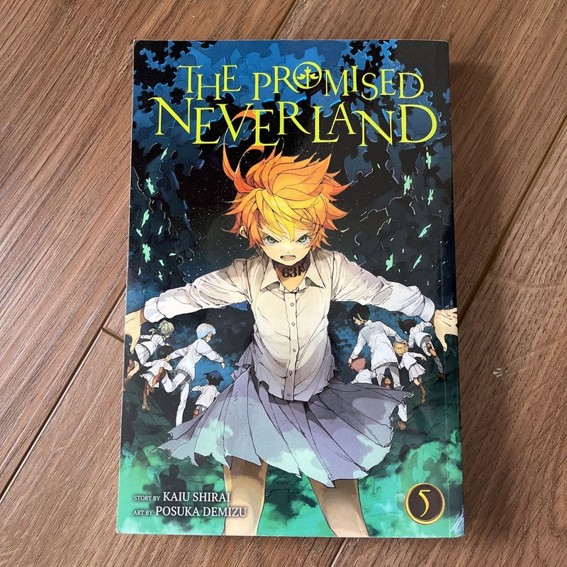 The Promised Neverland, Vol. 5