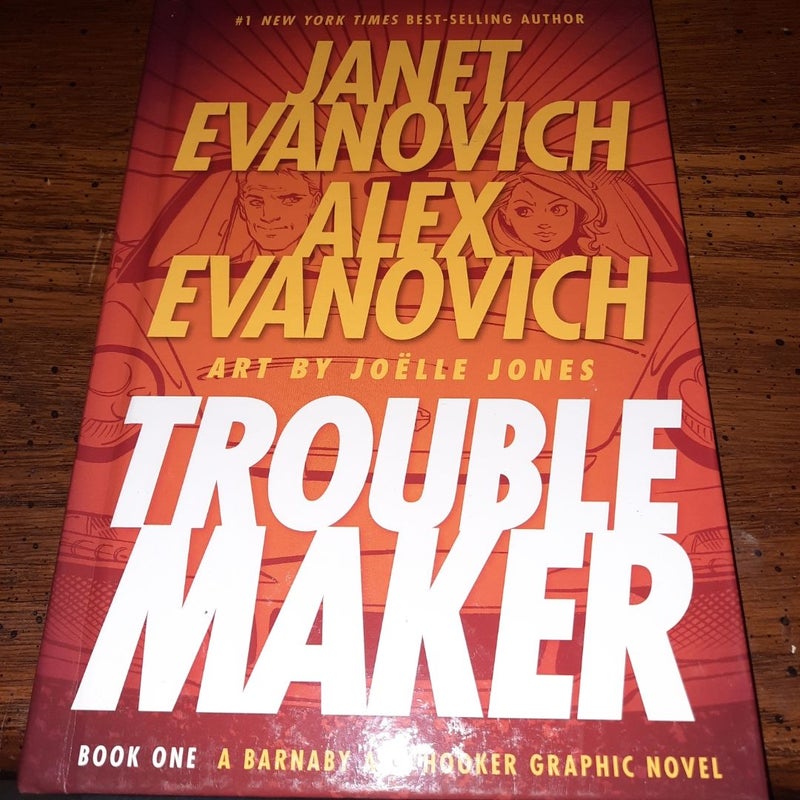 Troublemaker Book 1