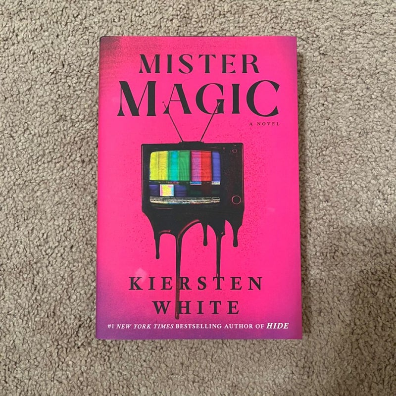Mister Magic