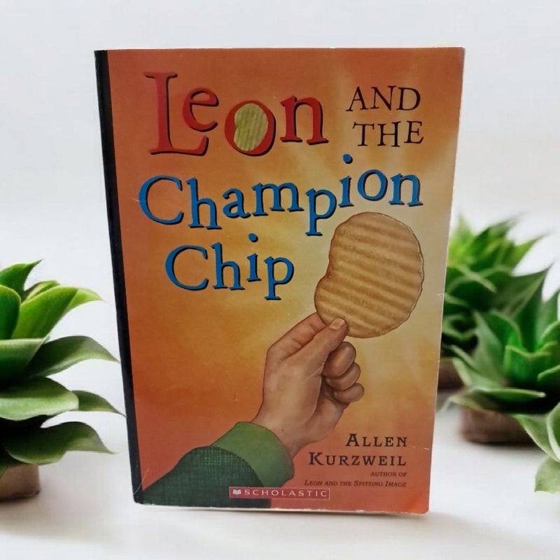 Leon and the champion chip