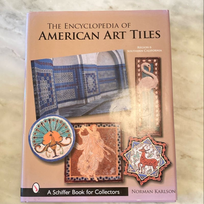 The Encyclopedia of American Art Tiles