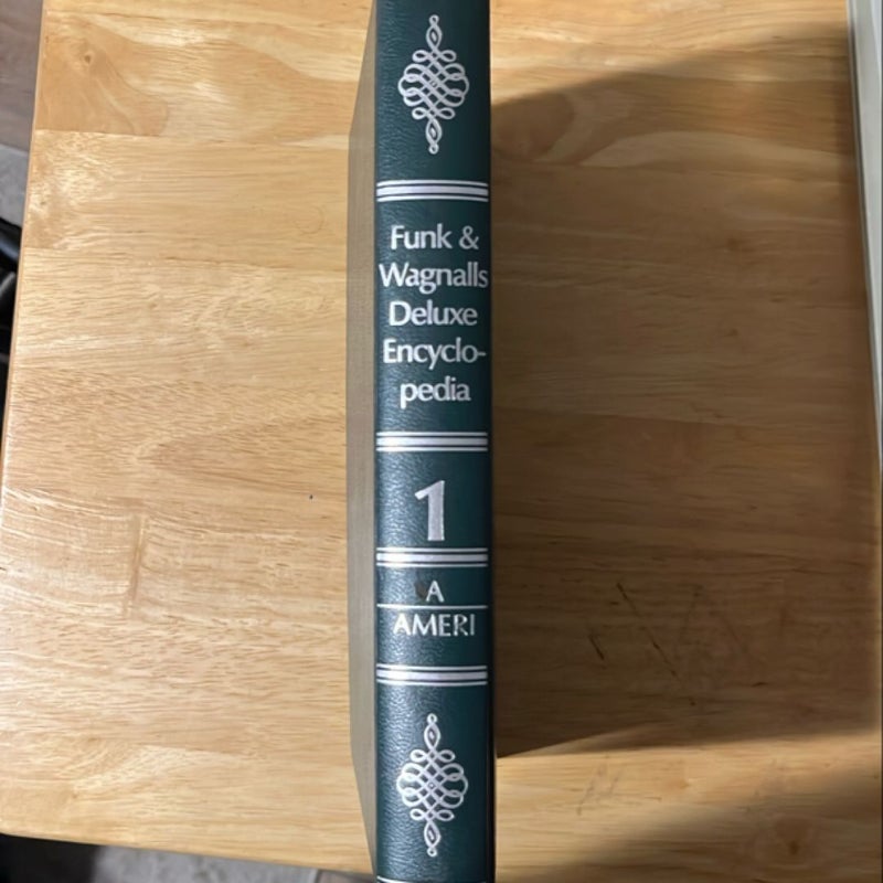 Funk and Wagnalls New Encyclopedia