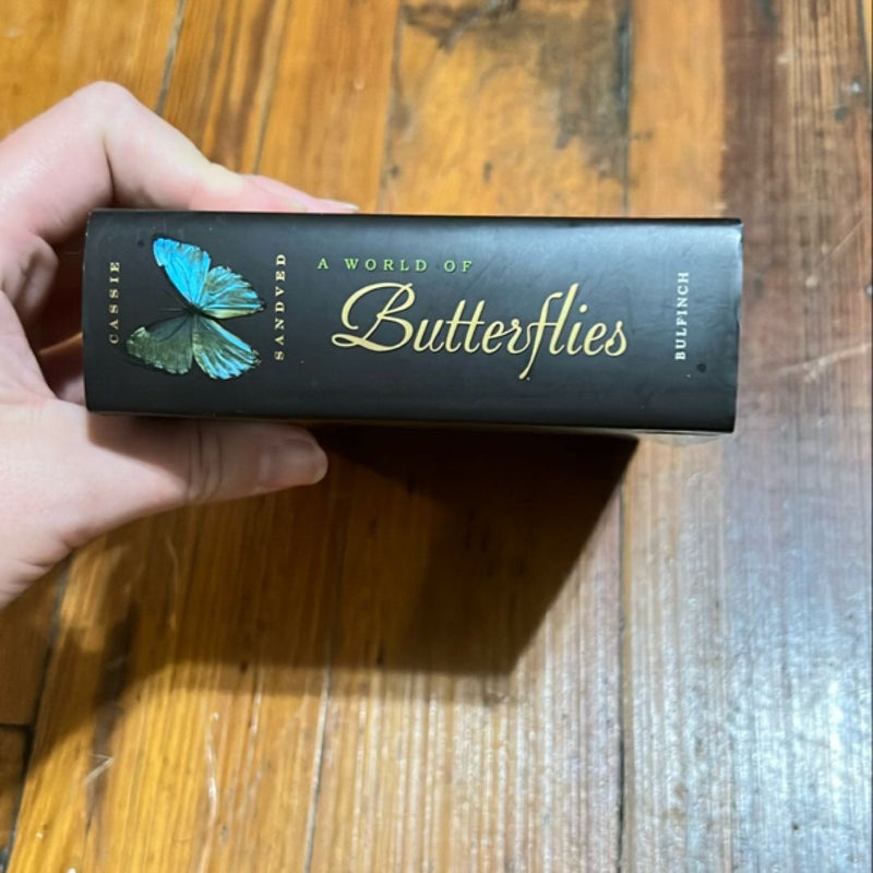 A World of Butterflies