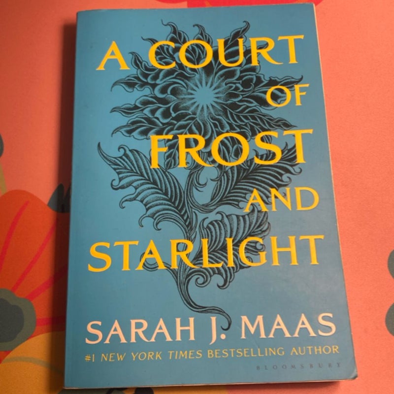 A Court of Frost and Starlight