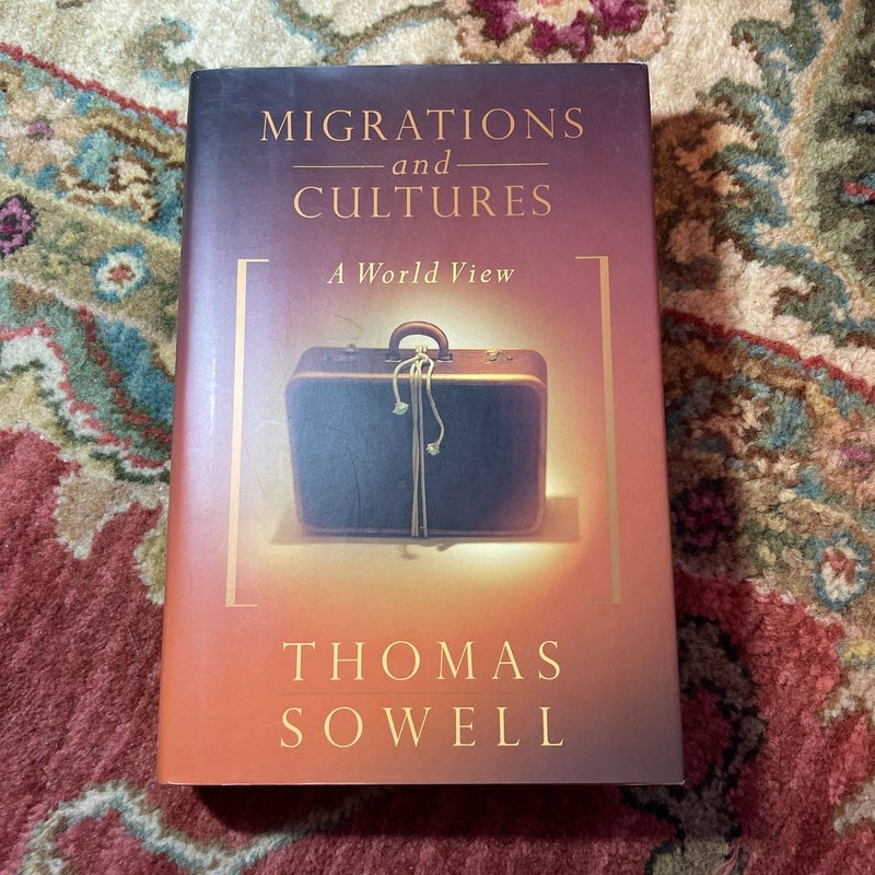 Migrations and Cultures