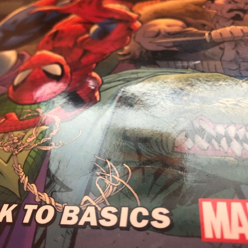 Amazing Spider-Man by Nick Spencer #1 (Marvel, 2018)