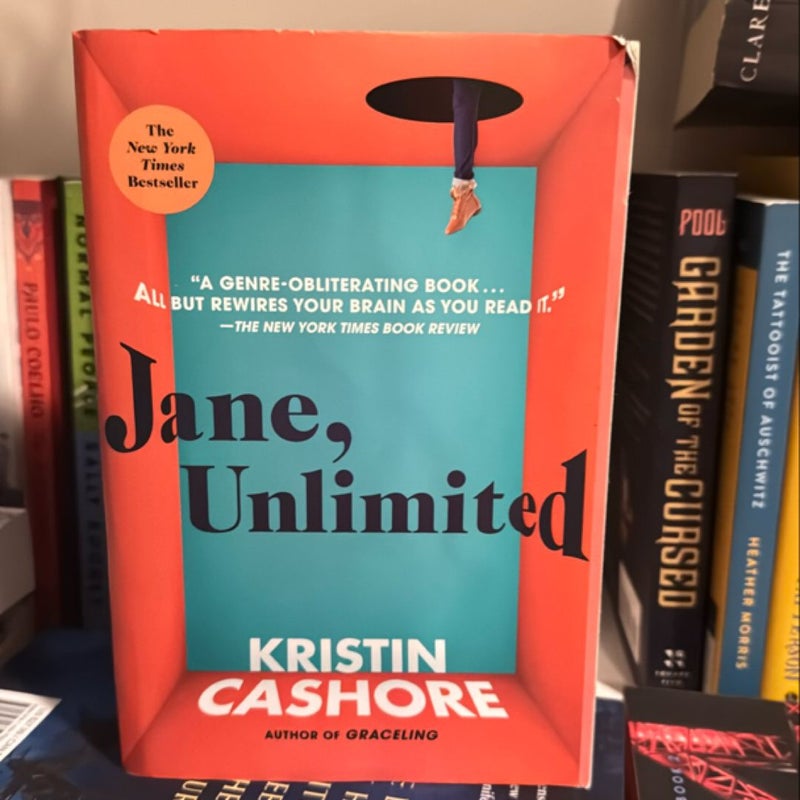 Jane, Unlimited