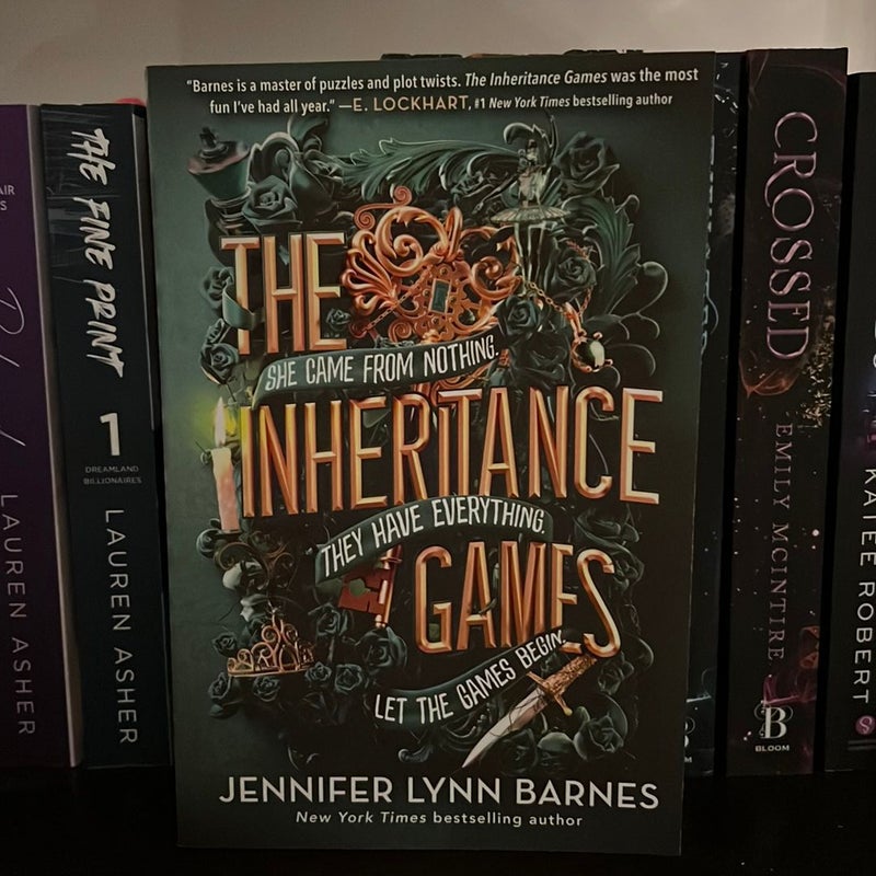 The Inheritance Games