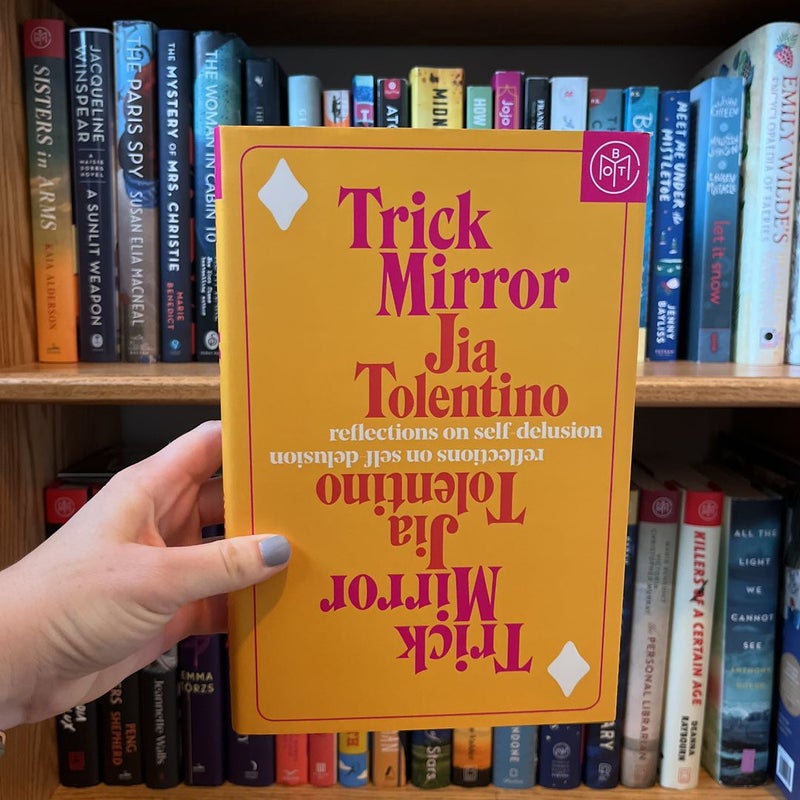 Trick Mirror