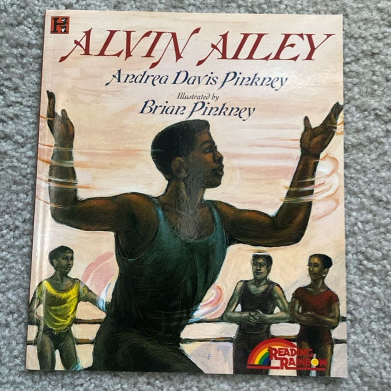 Alvin Ailey