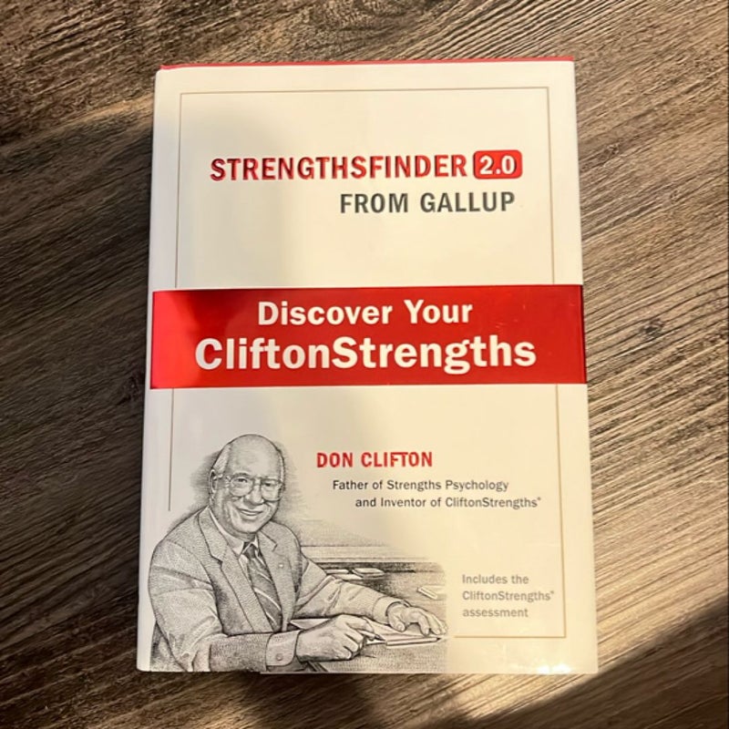 StrengthsFinder 2. 0