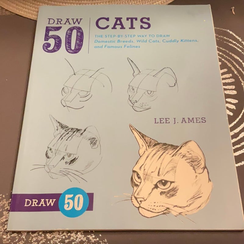 Draw 50 Cats