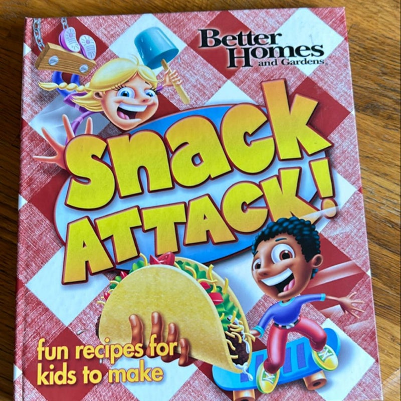 Snack Attack!