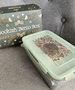 Bookish Bento Box