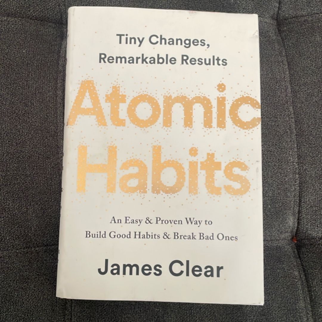 Atomic Habits