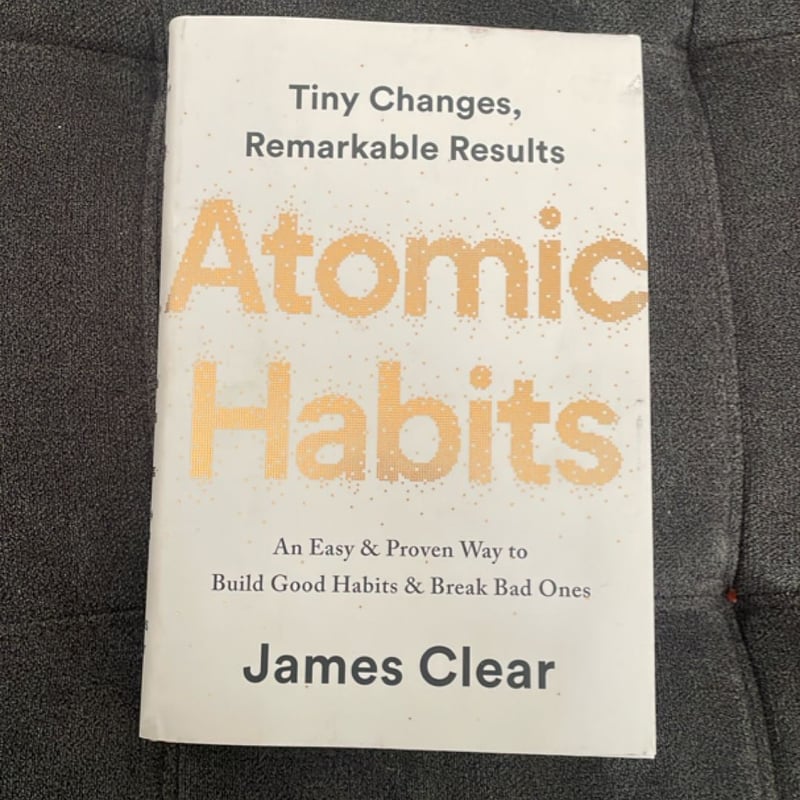 Atomic Habits