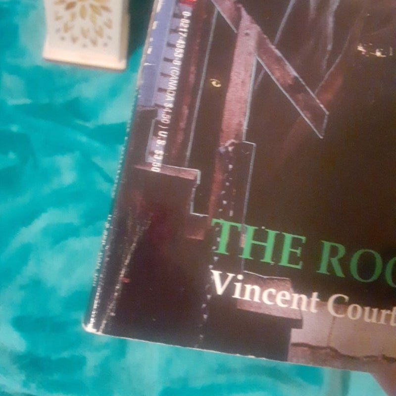 The Nightmare Club 5 The Room By Vincent Courtney Paperback YA Horror =)