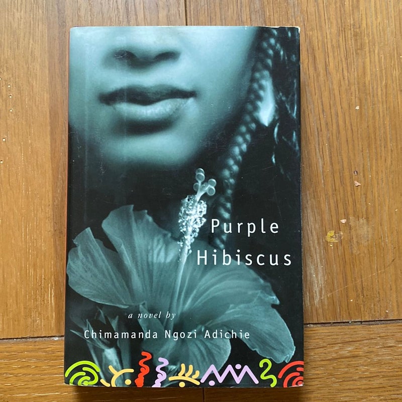 Purple Hibiscus