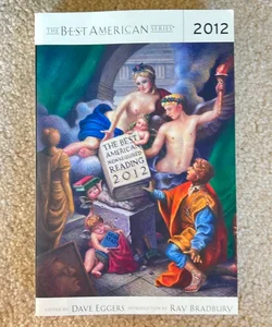 The Best American Non Required Reading 2012