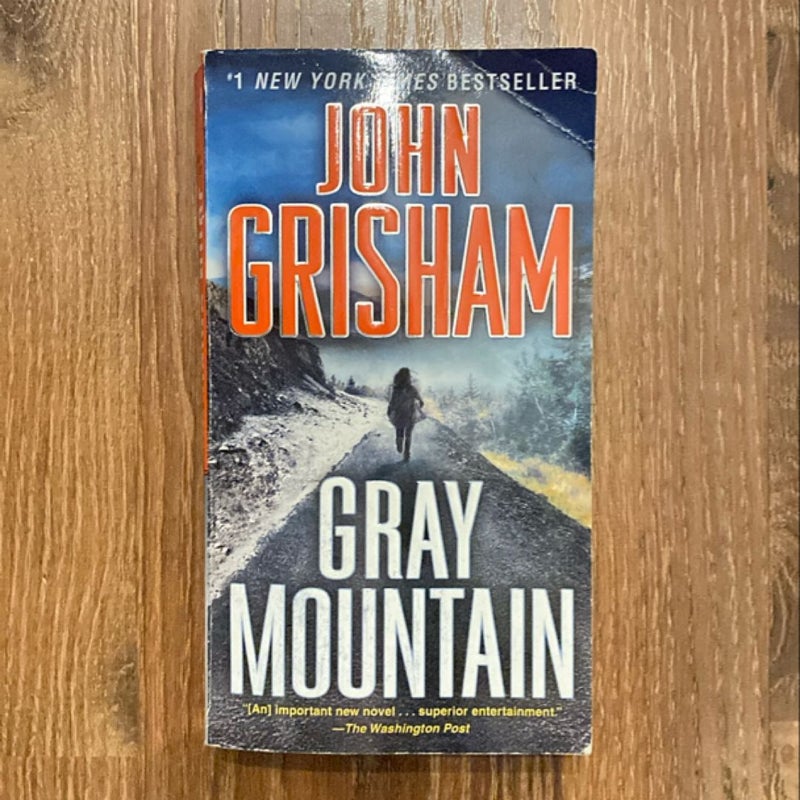 Gray Mountain