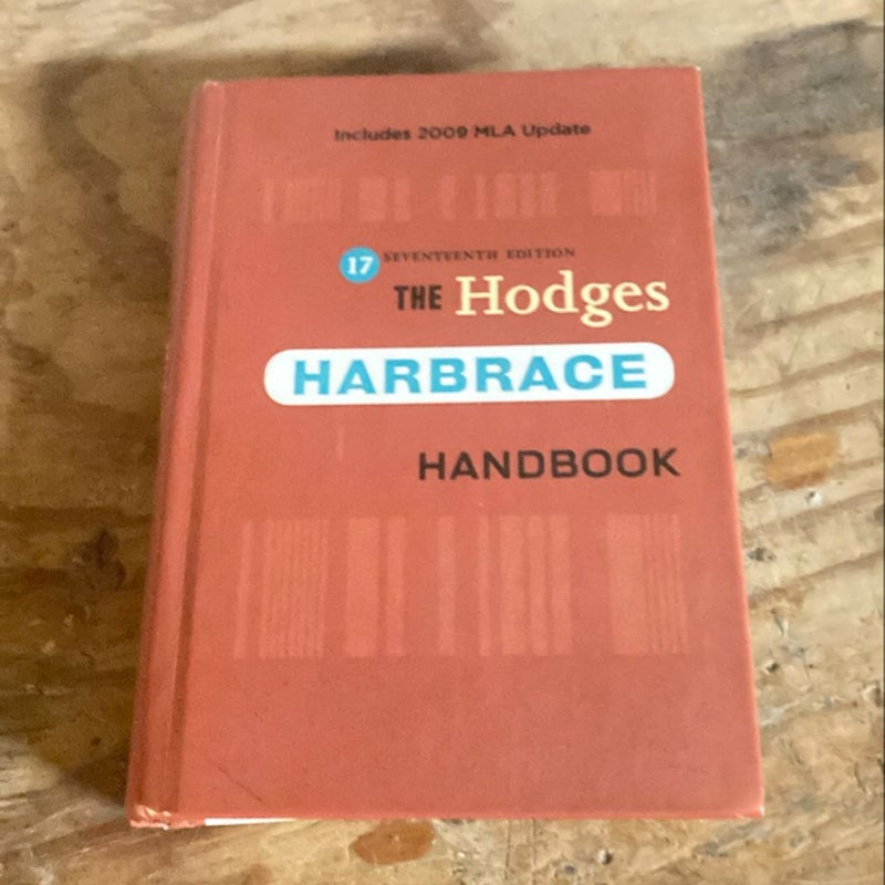 The Hodges Harbrace 2009